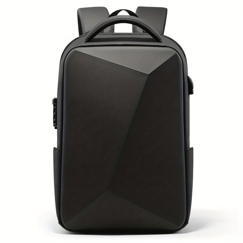 Large Capacity Anti-theft Backpack with USB & Lock– The Casio Shop Direct