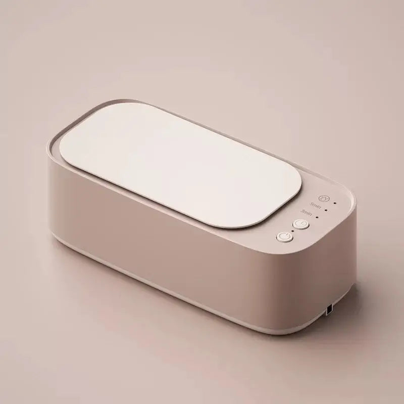 Ultrasonic Watch, Jewellery & Glasses Cleaner