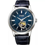 Citizen - Collection Mechanical Open Heart - NB4020-11L Citizen