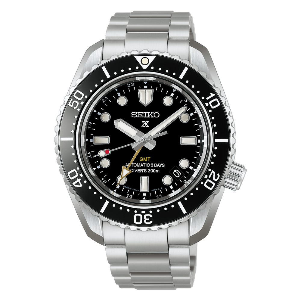 Seiko Prospex Diver Scuba Divers 1968 Heritage GMT - HBC002J Seiko