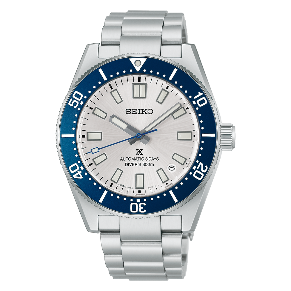 Seiko Prospex Diver Scuba 145th Anniversary 1965 Heritage Limited Edition - HBC005J