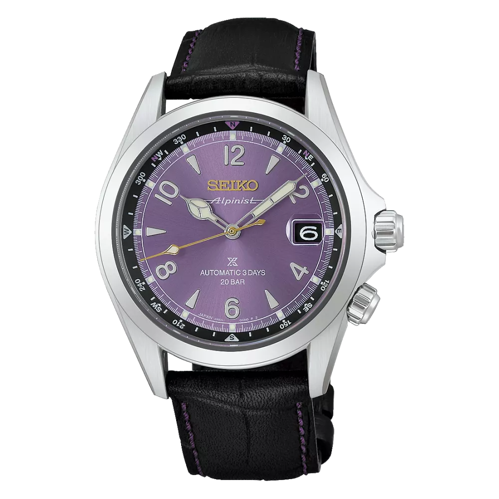 Seiko Prospex Alpinist Seiko 145th Anniversary Limited Edition - HBC006J Seiko
