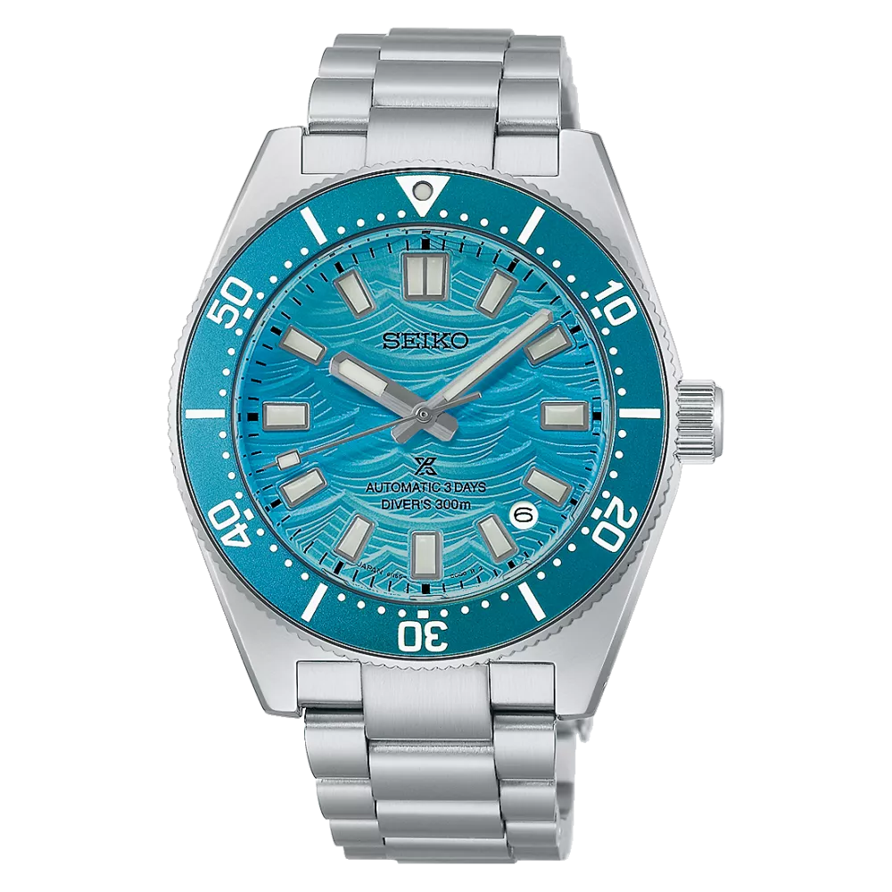 SEIKO PROSPEX DIVER SCUBA 1968 HERITAGE FAN SELECT LIMITED EDITION - HBC011J Seiko