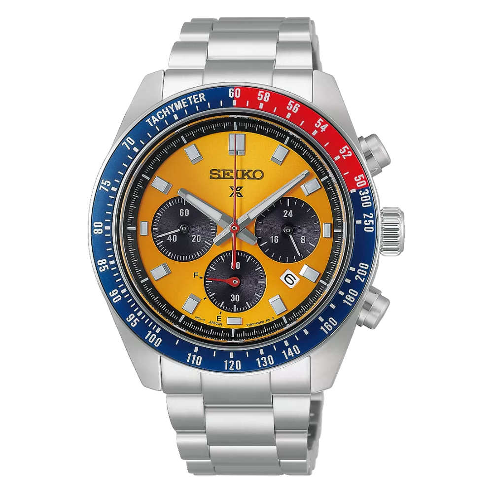 Seiko Prospex Speedtimer - HBJ004P Seiko
