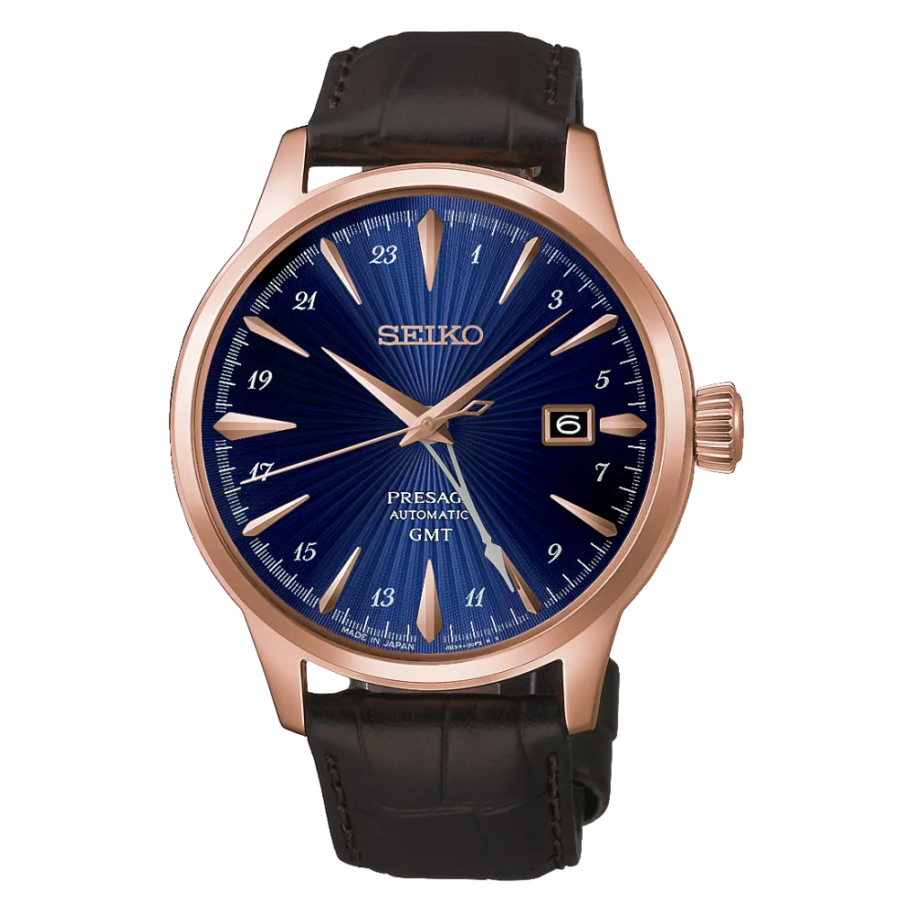 Seiko Presage Cocktail Time - HCB005J Seiko