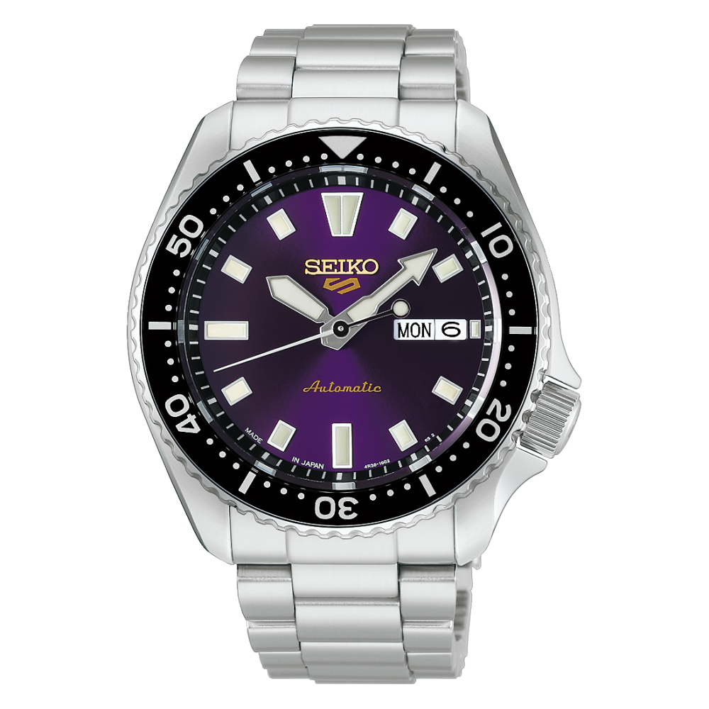 SEIKO 5 SPORTS SKX SERIES SEIKO 145TH ANNIVERSARY LIMITED EDITION MODEL - HDB003J Seiko