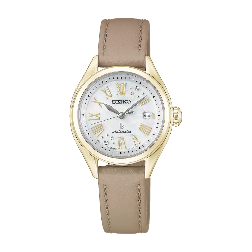 Seiko Lukia Grow Liberty Fabric Limited Edition - HEA005J Seiko