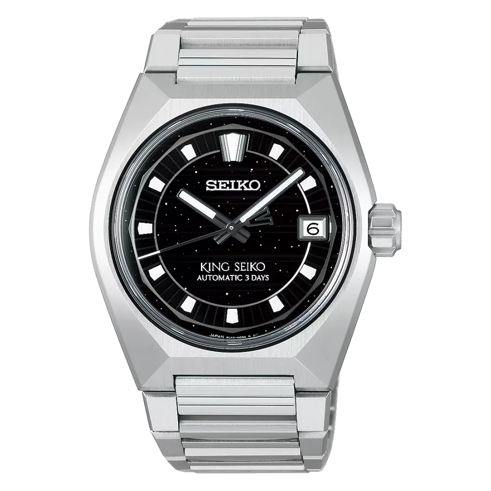 Seiko King Seiko VANAC - HKF005J Seiko