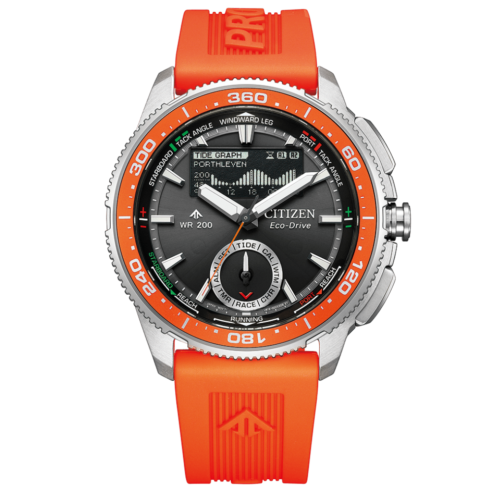 Citizen - Promaster Divers 200m Eco-Drive - JV3000-13E