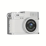 Retro Mini Camera - HD Vlogging PocketSized & Ultra Light