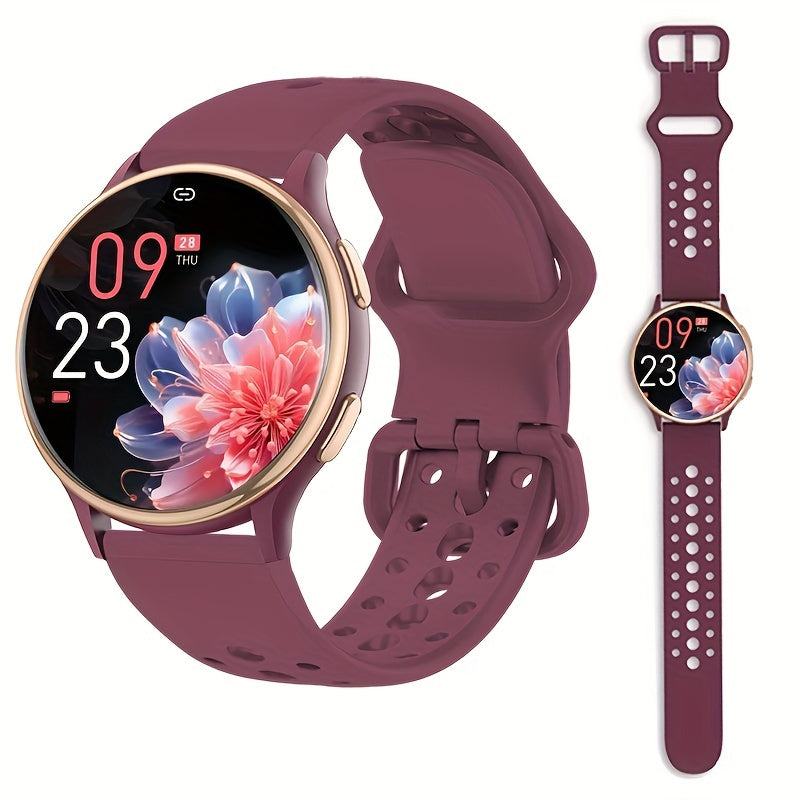 Little Meatball - Women's Smartwatch With HD Display and Wireless Calling