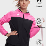 Hotsuit - Sweat in Style Sauna Workout Jacket
