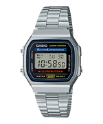 Retro Unisex WR - A168WA-1WDF
