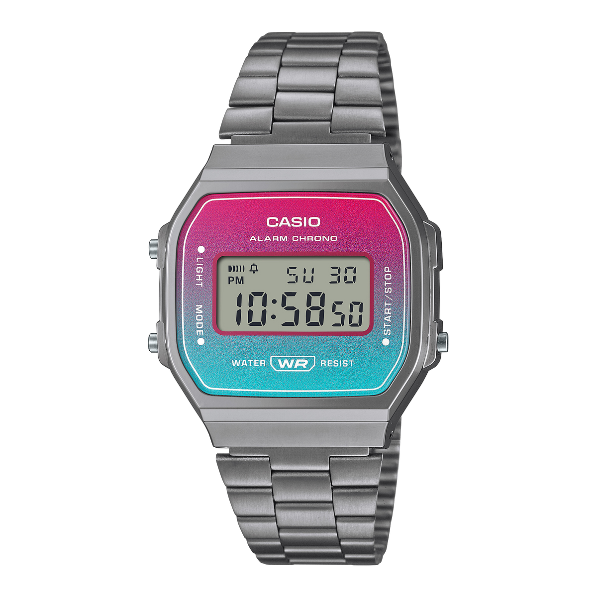 Retro Unisex WR - A168WERB-2ADF