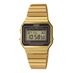Retro Unisex WR - A700WG-9ADF