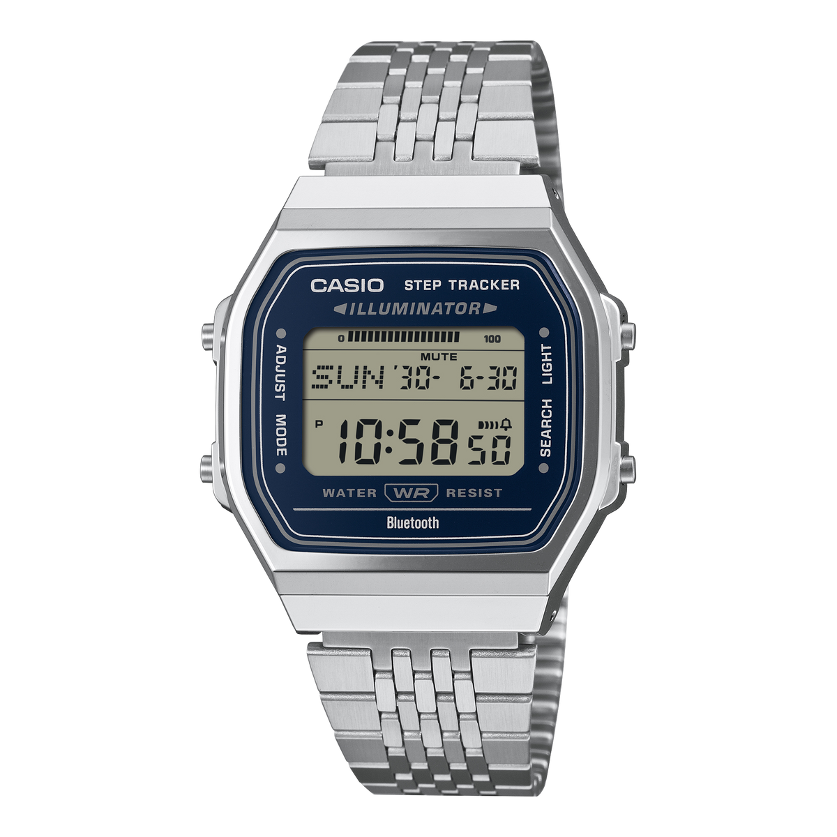 Retro - ABL-100WE-2ADF Casio