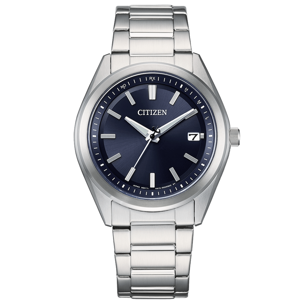 Citizen - 50m Sapphire Eco-Drive - AS1080-65L Citizen