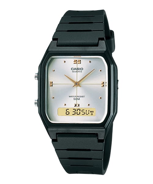 Standard Collection Mens 50m - AW-48HE-7AVDF