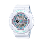 Baby-G Womens 100m Standard - BA-110MC-7ADR