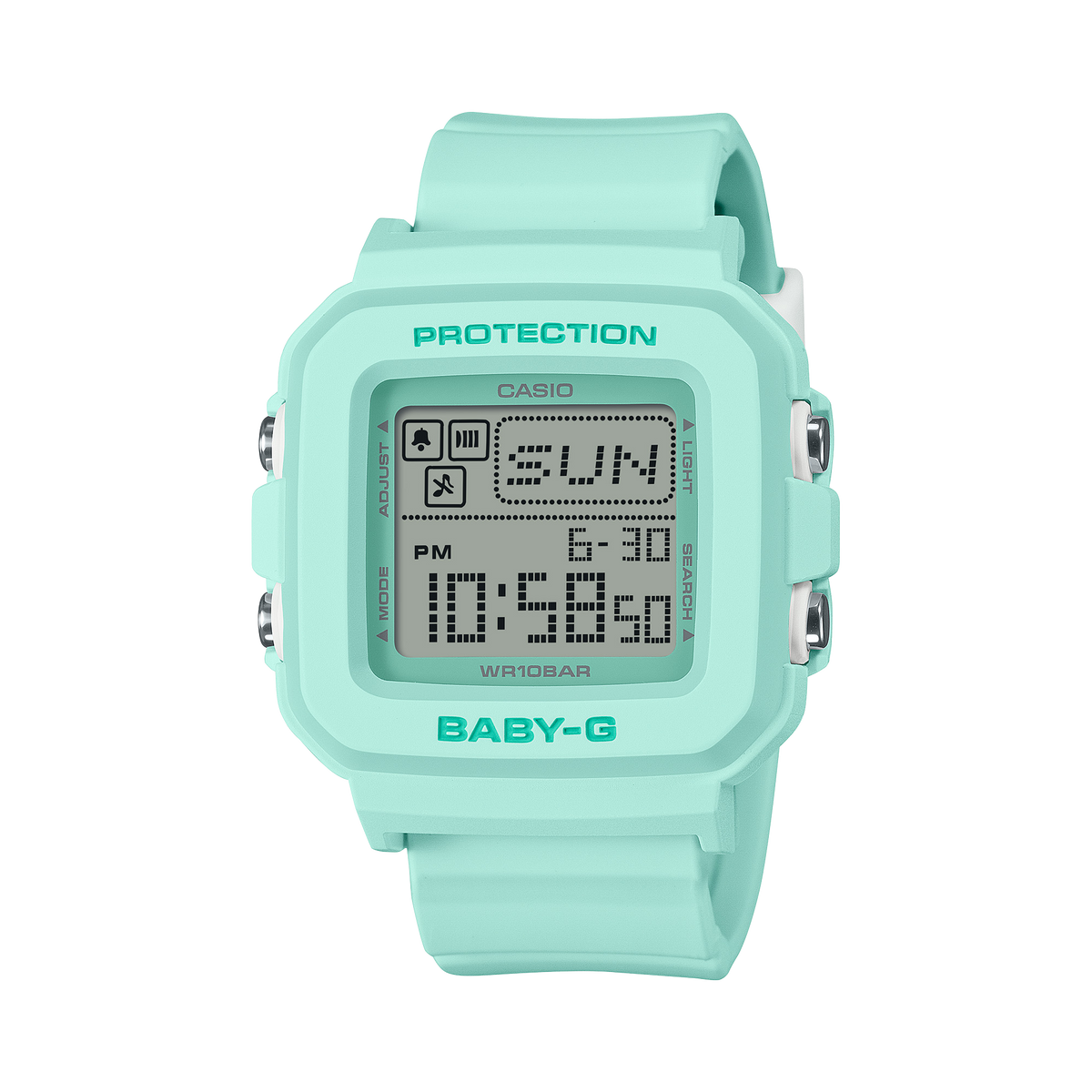 Baby-G Womens 100m Standard - BGD-10-3DR