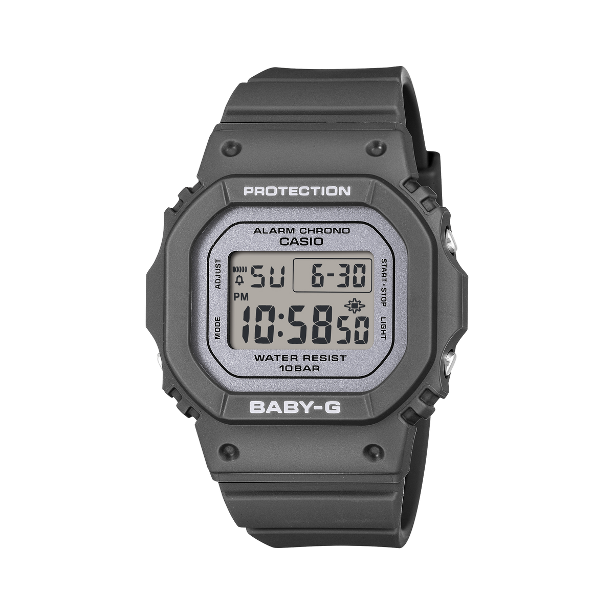 Baby-G Womens 100m Standard - BGD-565SC-1DR