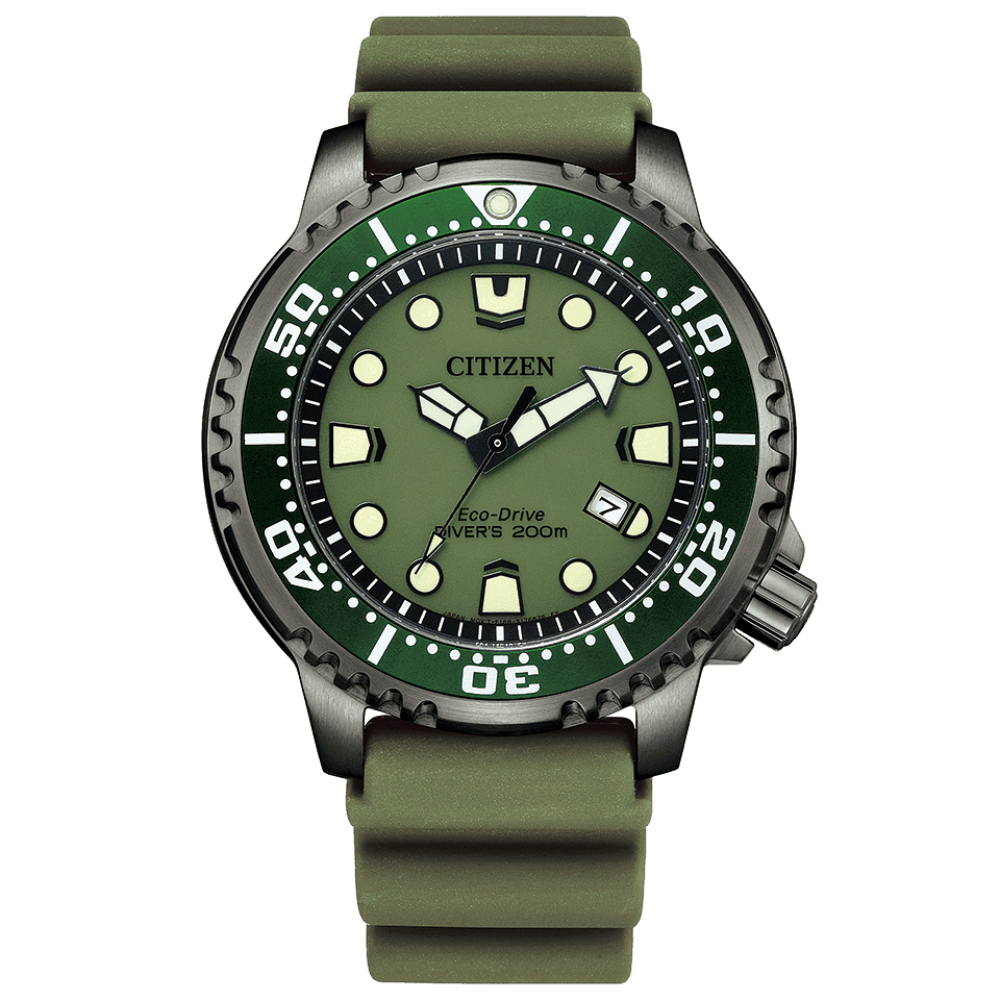 Citizen - Promaster Divers 200m Eco-Drive - BN0157-11X Citizen
