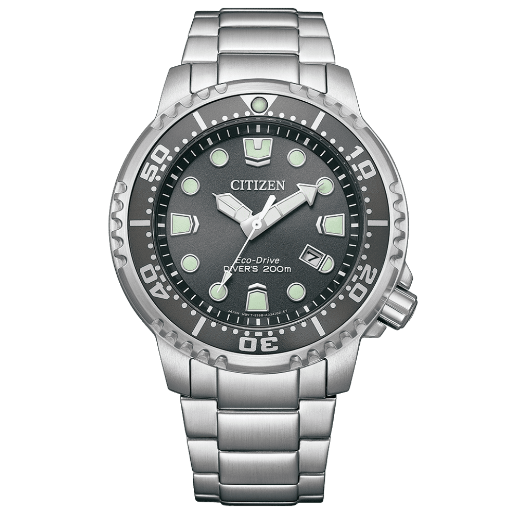 麗海翔 Citizen - Promaster Divers 200m Eco-Drive - BN0167-50H– TCS Direct