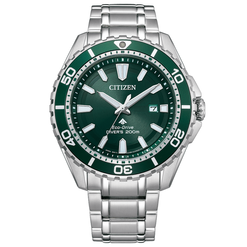 Citizen - Promaster Divers 200m Eco-Drive - BN0199-53X Citizen