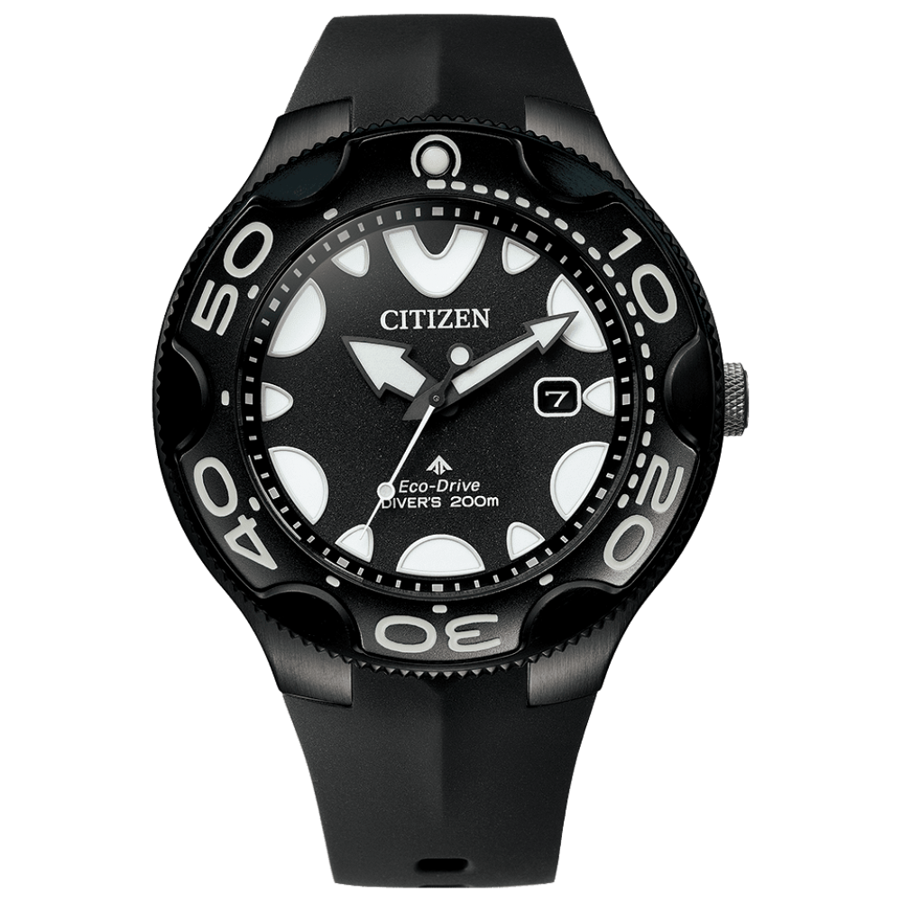 Citizen - Promaster Divers 200m Eco-Drive - BN0235-01E Citizen