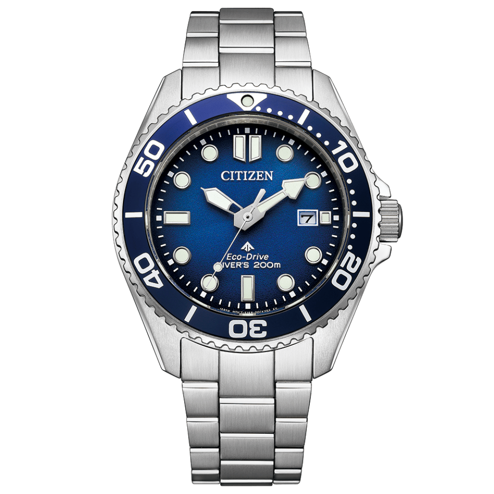 Citizen - Promaster Divers 200m Eco-Drive - BN0260-54L Citizen