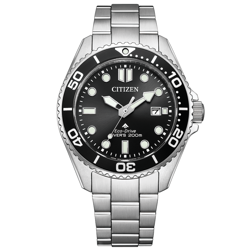 Citizen - Promaster Divers 200m Eco-Drive - BN0261-51E Citizen