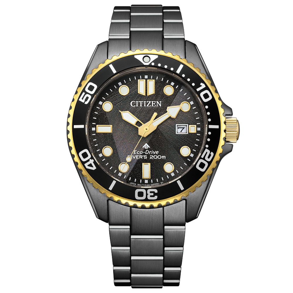 Citizen - Promaster Divers 200m Eco-Drive - BN0264-53E Citizen