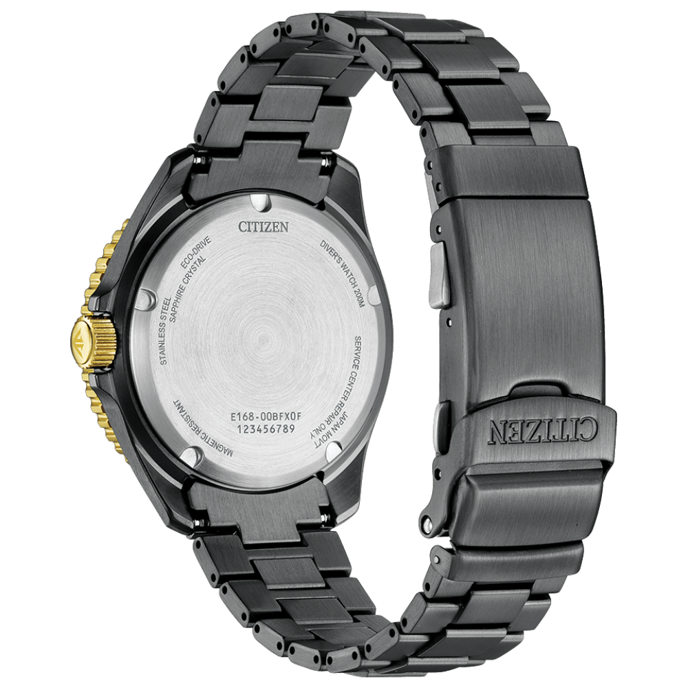 Citizen - Promaster Divers 200m Eco-Drive - BN0264-53E Citizen