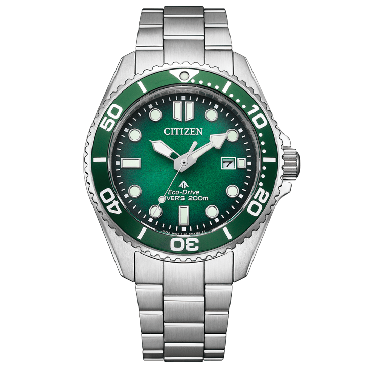 Citizen - Promaster Divers 200m Eco-Drive - BN0269-50W Citizen