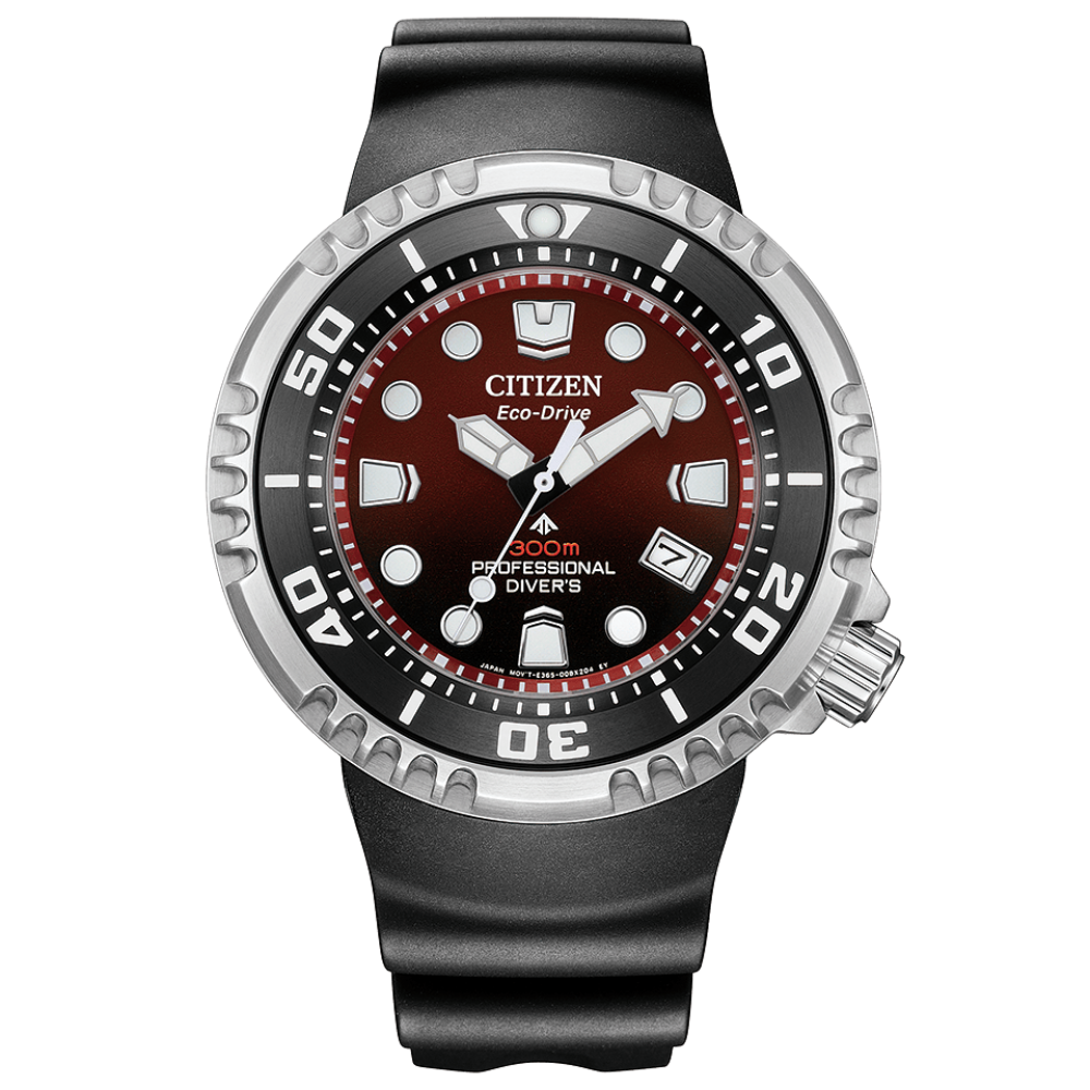 Citizen - Promaster Divers 300m Eco-Drive - BN1024-01Z Citizen