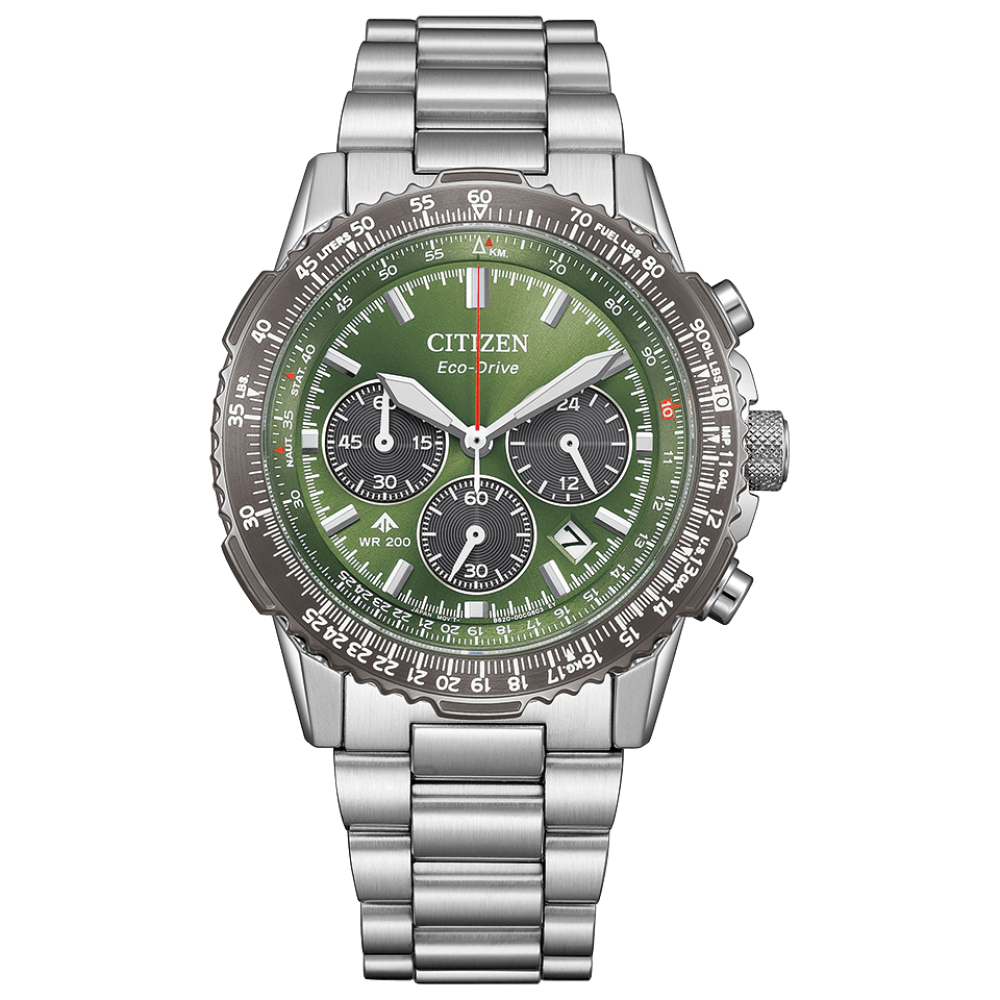 Citizen - Promaster Sky 200m Eco-Drive - CA4664-60W Citizen