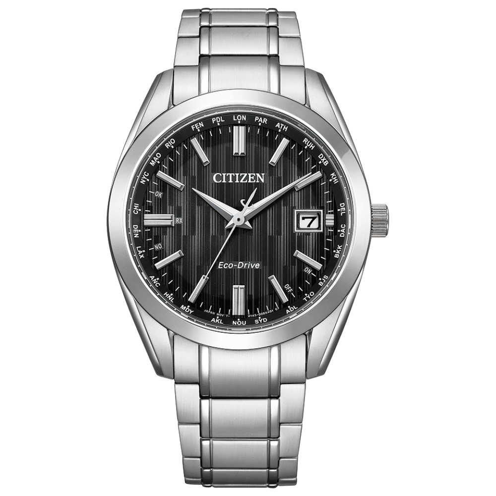Citizen - 100m Eco-Drive Titanium - CB0261-53E Citizen