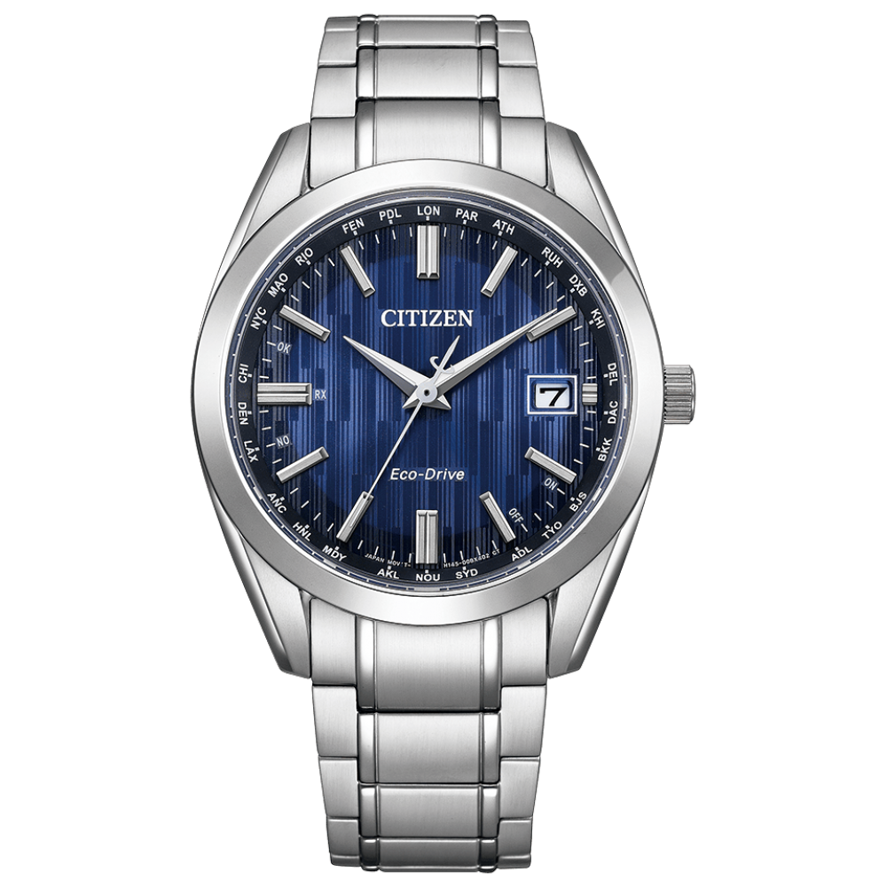 Citizen - 100m Eco-Drive Titanium - CB0261-53L Citizen