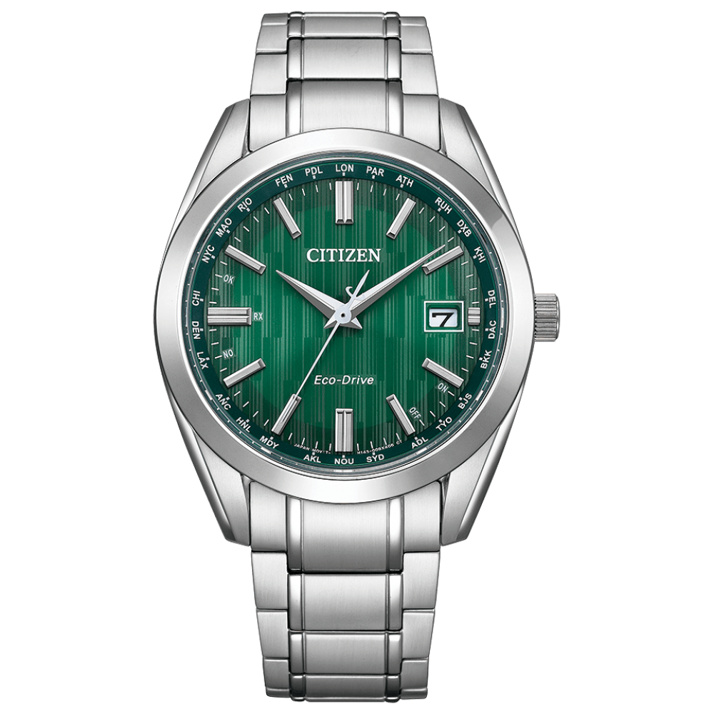 Citizen - 100m Eco-Drive Titanium - CB0261-53W Citizen