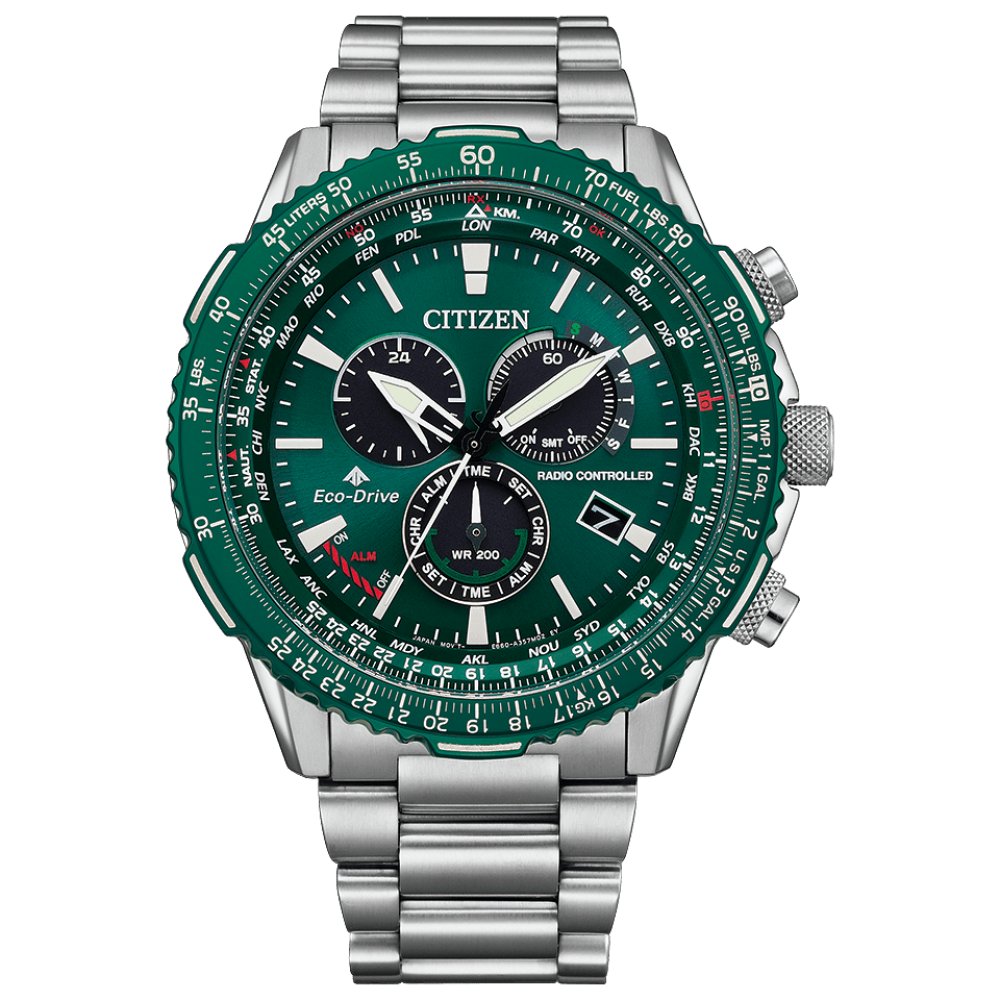 Citizen - Promaster Sky 200m Eco-Drive - CB5004-59W Citizen