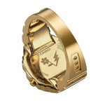 Casio J Balvin Collaboration Unisex Ring Watch - CRW-001JB-9DR