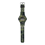 G-Shock Mens 200m Camo Series - DW-6900CMG-3