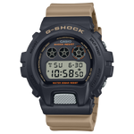 G-Shock Mens 200m Standard - DW-6900TU-1A5DR Casio