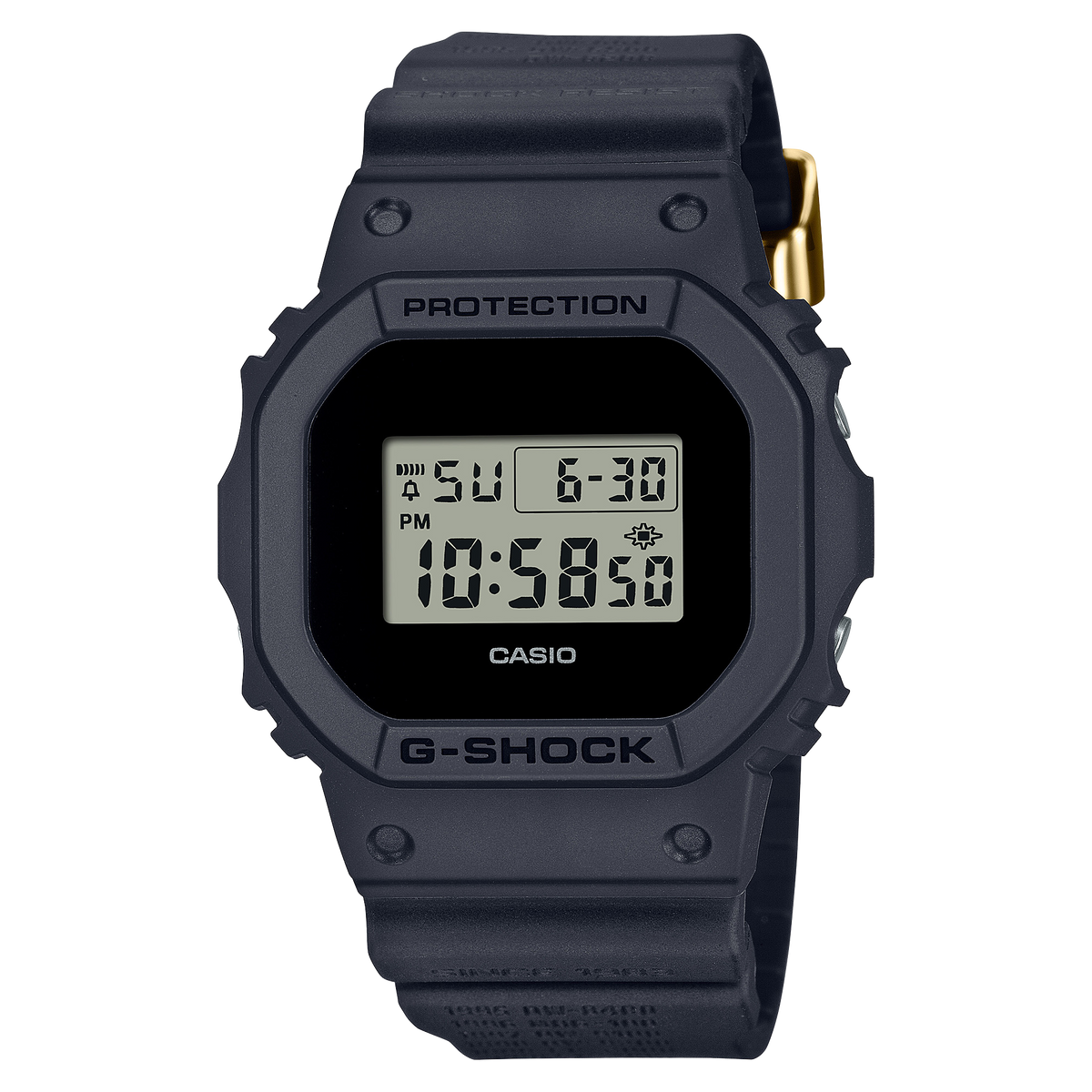 G-Shock G-Steel Mans 200 m 40ste bestaansjaar - DWE-5657RE-1FC