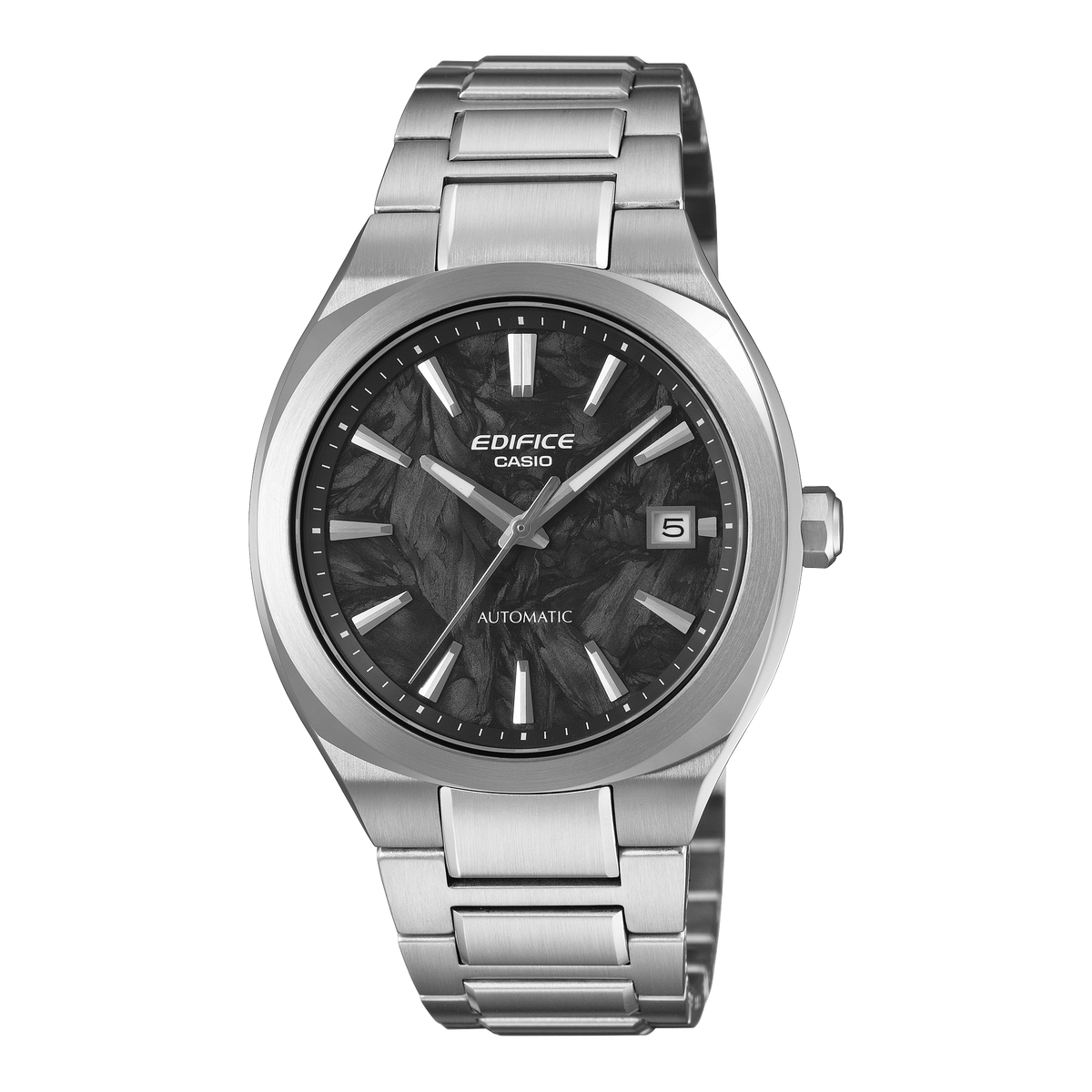 Edifice Mens 100m Sapphire Automatic - EFK-200CD-1ADR