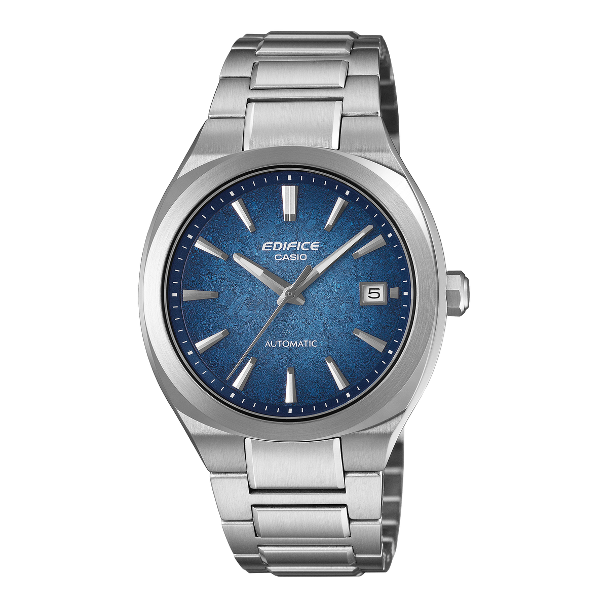 Edifice Mens 100m Sapphire Automatic - EFK-200D-2ADR
