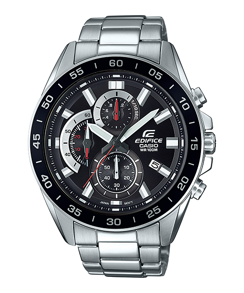 Edifice Mens 100m Standard - EFV-550D-1AVUDF