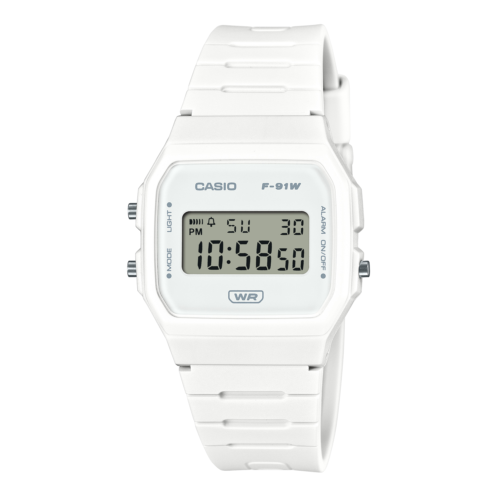 Retro Unisex WR - F-91WB-7ADF– TCS Direct