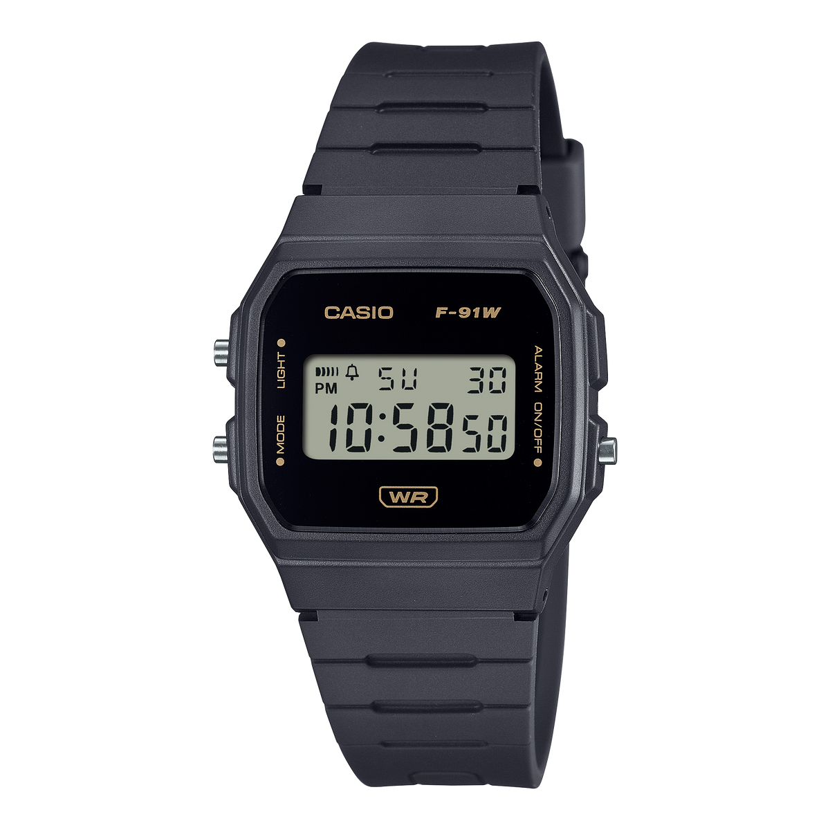 Retro Unisex WR - F-91WB-8ADF