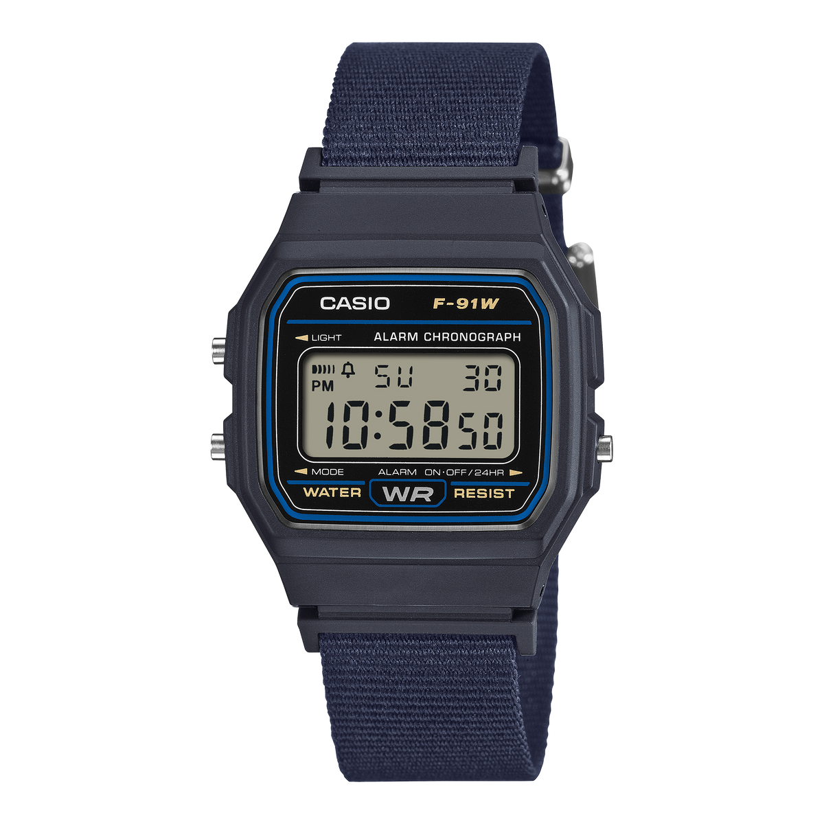 Retro - F-91WF-2ADF